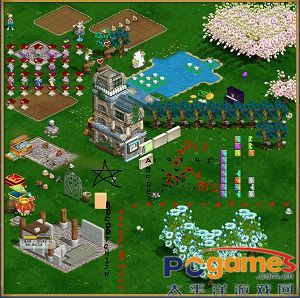 《A.V.A》国服游戏截图首度曝光 《A.V.A》国服游戏截图首度曝光