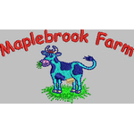 Cow embroidery pattern album