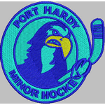 Eagle Badge embroidery pattern album
