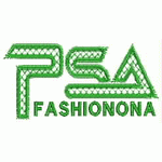 PSA variant alphabetic embroidery embroidery pattern album