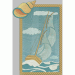 Smooth sailing special needle Fawellkem 2006 embroidery pattern album