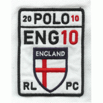 Polo emblem label embroidery embroidery pattern album