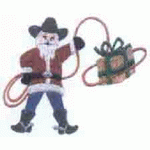 Christmas 16058 Santa Embroidery embroidery pattern album