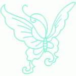 Butterfly 3 Butterfly Download Sticker Embroidery embroidery pattern album