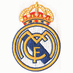 Real Madrid embroidery pattern album