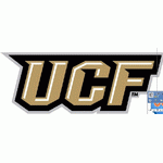 UCF font embroidery pattern album