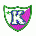 K-word Sticker Embroidery embroidery pattern album