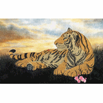 Crouching Tiger Boutique embroidery pattern album
