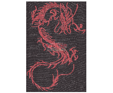 Long Hong Long embroidery pattern album