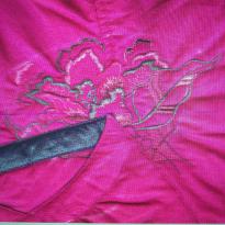 Women's waist flower embroidery pattern album