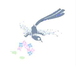 Bird and Bird Hanfield embroidery pattern album