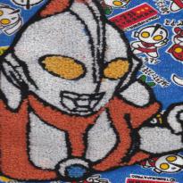 Ultraman towel embroidery embroidery pattern album
