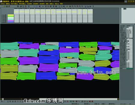 至尊宝纺服装CAD