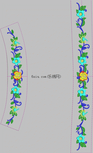 Clothing-Fashion Women's Wear Embroidery embroidery pattern album
