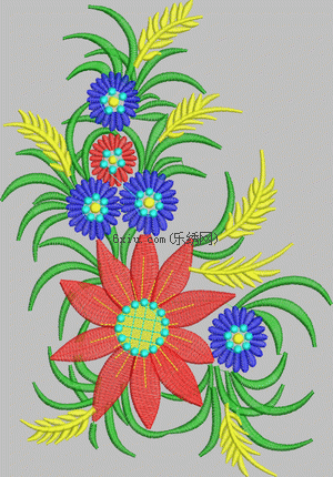 Clothing_Fashion Women's Embroidery embroidery pattern album