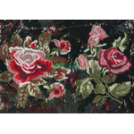 Peony Flower Classic Big Flower Nationality embroidery pattern album