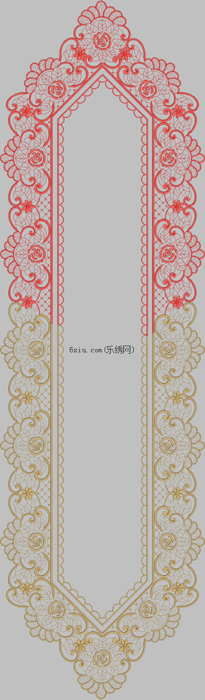 Classical Decoration of Home Textiles embroidery pattern album