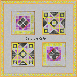 Special embroidery embroidery pattern album