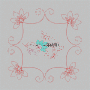 Decorative Special Embroidery embroidery pattern album