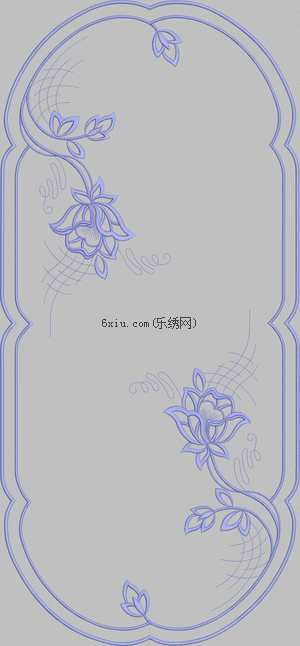 line embroidery pattern album
