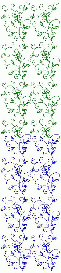 Trinity Special Embroidery embroidery pattern album
