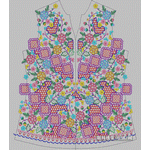Traditional Full Plaid Classics embroidery pattern album
