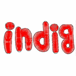 indig embroidery pattern album