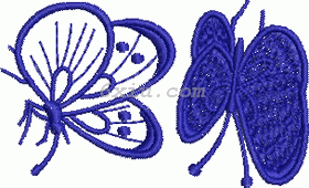 Comprehensive embroidery pattern album