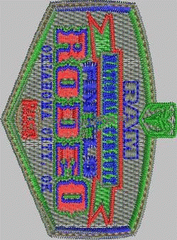 Male ZhangZai logo embroidery pattern album