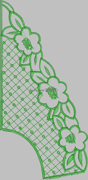 middle East embroidery pattern album