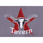 Ox head embroidery pattern album