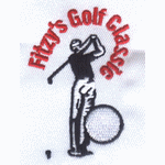 Golf embroidery pattern album
