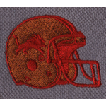 Helmet embroidery pattern album