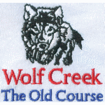 wolf embroidery pattern album