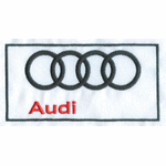 Audi Audi embroidery pattern album