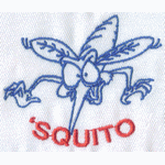 mosquito embroidery pattern album