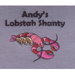 shrimp embroidery pattern album
