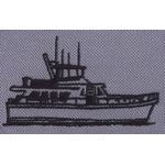 ship embroidery pattern album