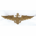 Wing Badge embroidery pattern album