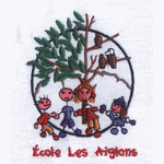 Children's Badge embroidery pattern album