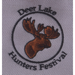 deer embroidery pattern album