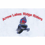 Motorcycle embroidery pattern album