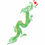 Dragon Crafts embroidery pattern album