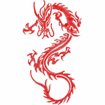 Dragon Crafts embroidery pattern album