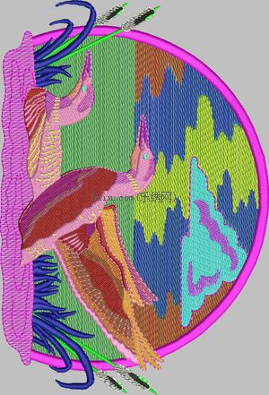 eu_WL0697 embroidery pattern album