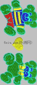 eu_DT0575 embroidery pattern album