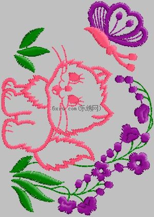 eu_hus68512 embroidery pattern album