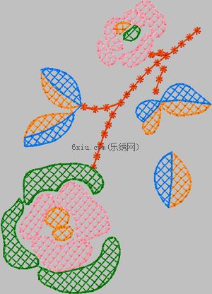 eu_hus76131 embroidery pattern album