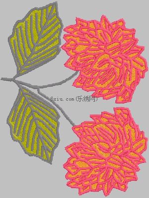 eu_hus77519 embroidery pattern album