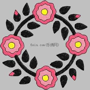 eu_hus78801 embroidery pattern album